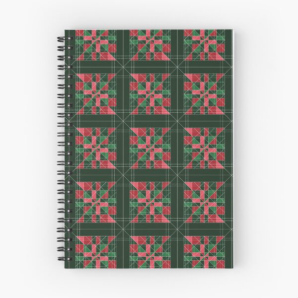 Item preview, Christmas pattern designed and sold by kallyfactory.