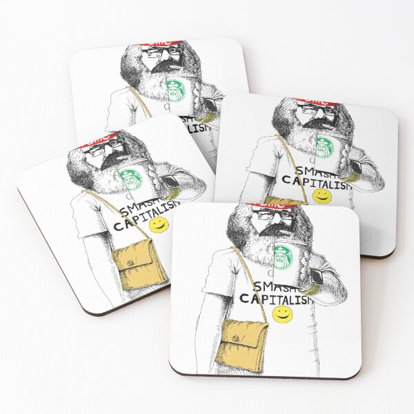 Item preview, Consumer Marx designed and sold by DivisiveArt.