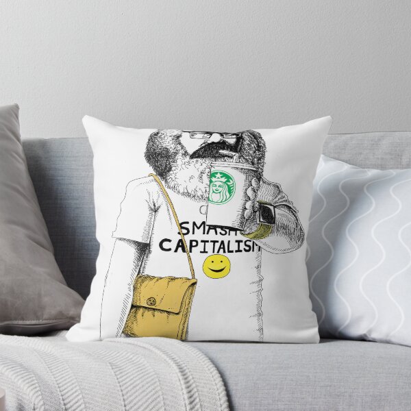 Item preview, Consumer Marx designed and sold by DivisiveArt.