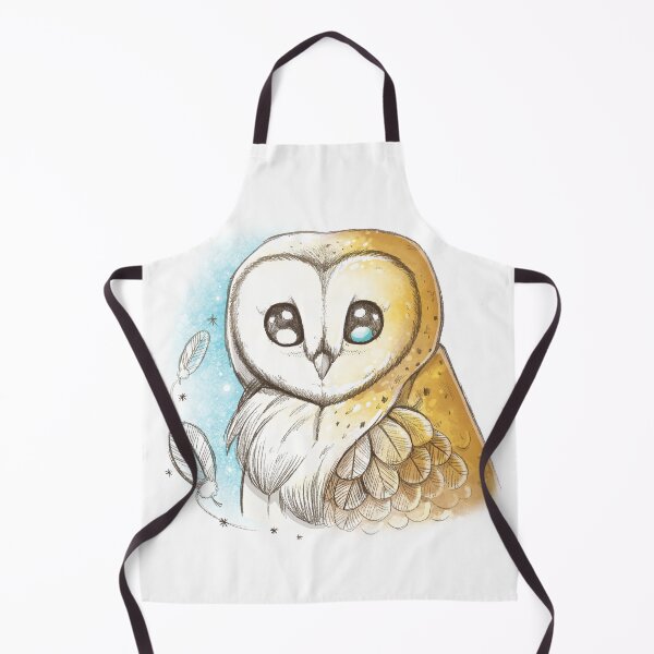 Item preview, Sketch Owl designed and sold by VallinArt.
