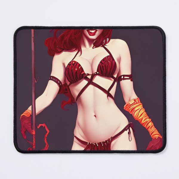 Item preview, Red Devil designed and sold by DangerRabbit.
