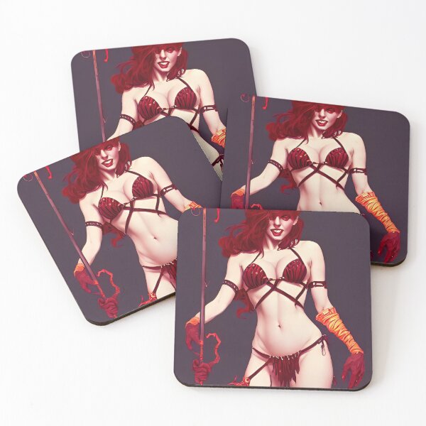 Item preview, diablo rojo designed and sold by DangerRabbit.