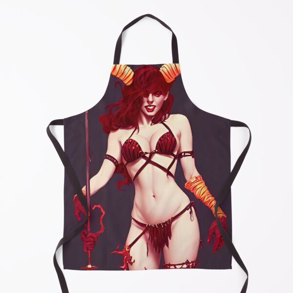 Item preview, Red Devil designed and sold by DangerRabbit.