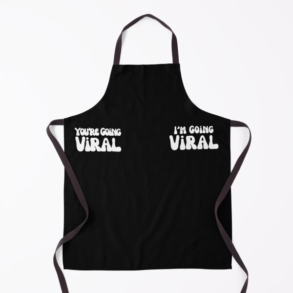 Item preview, We're Going Viral designed and sold by SnarkyTeesMugs.