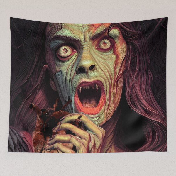 Item preview, Bruxa Vampire Devourer of Witcher Hearts  designed and sold by MARDUN.