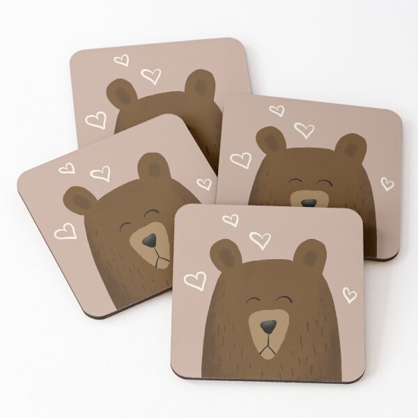 Item preview, Bear 3 designed and sold by DoucetteDesigns.