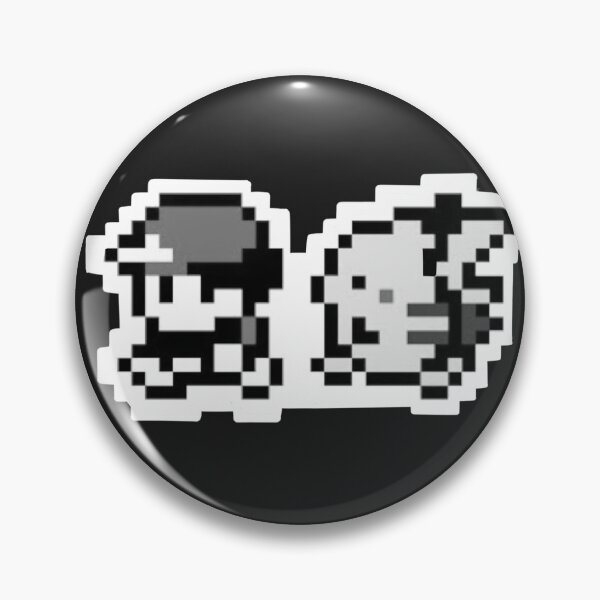 Item preview, Pixel yellow version sticker designed and sold by jesusmperez1991.