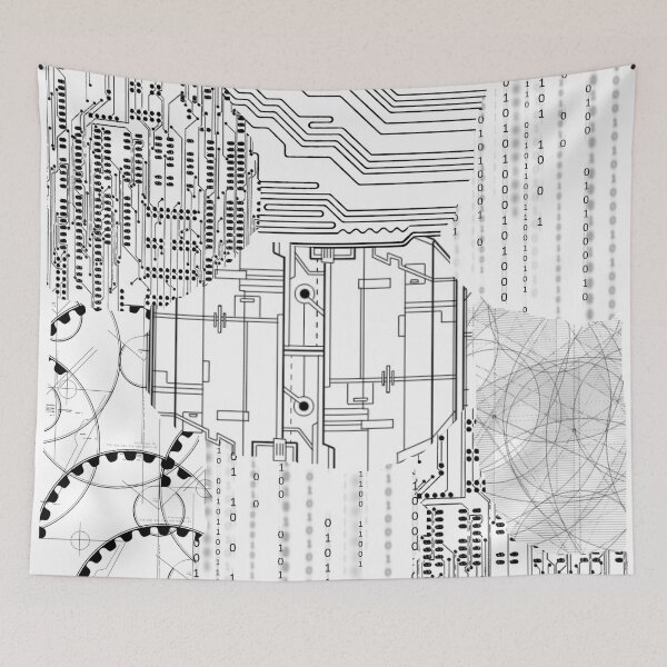 Item preview, Technique pattern 4 designed and sold by LoraSi.