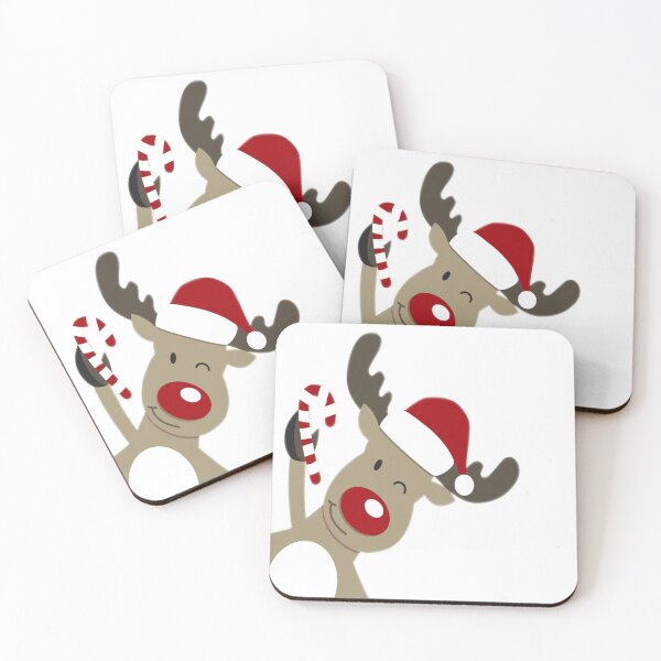 Item preview, Christmas deer designed and sold by RONYON.