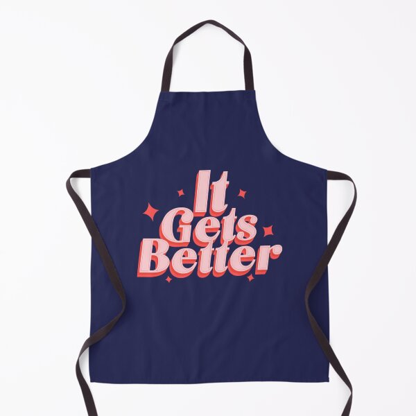 Item preview, Gets Better designed and sold by AllyBean0401.