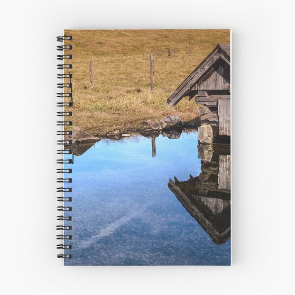Item preview, Reflected Springhouse designed and sold by Jim Love.