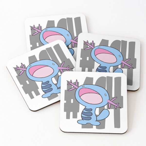 Item preview, Happy Axolotl Cute Salamander  designed and sold by ABZDesigner.