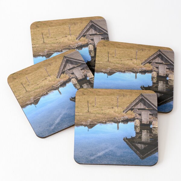 Item preview, Reflected Springhouse designed and sold by Jim Love.