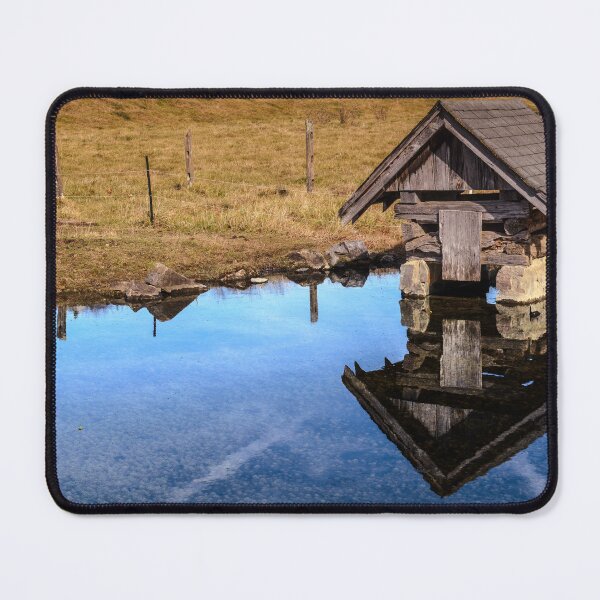 Item preview, Reflected Springhouse designed and sold by Jim Love.
