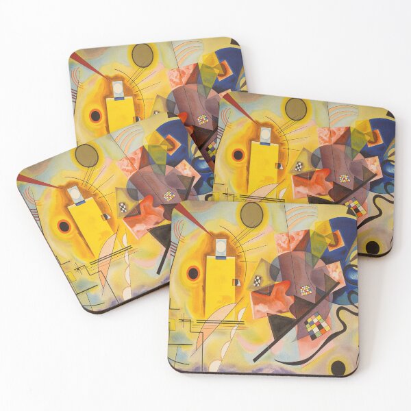 Item preview, Wassily Kandinsky designed and sold by qlAinwoRTy.