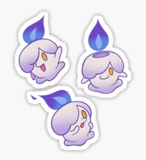 Litwick Sticker