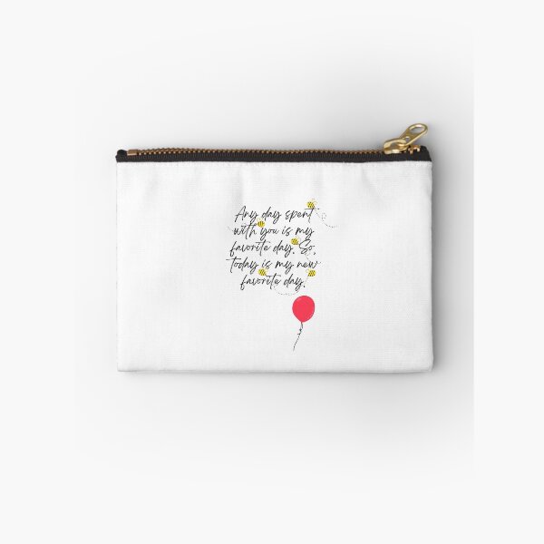 Item preview, Winnie the Pooh Quote designed and sold by ButterfliesT.