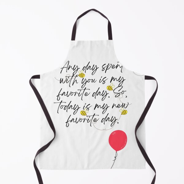 Item preview, Winnie the Pooh Quote designed and sold by ButterfliesT.