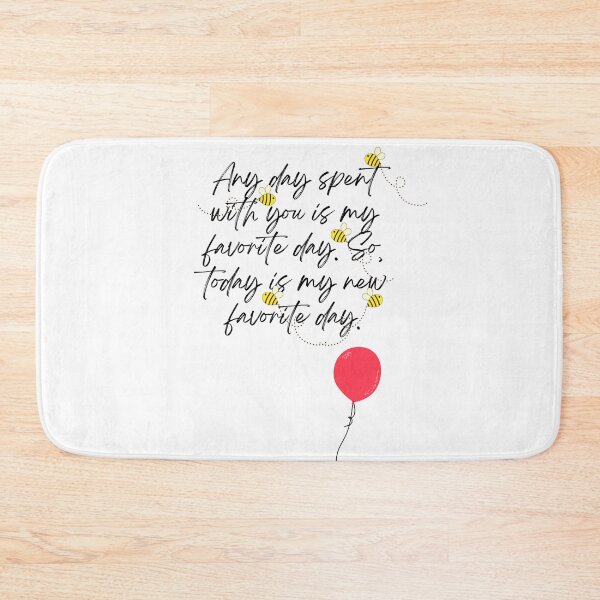 Item preview, Cita de Winnie Pooh designed and sold by ButterfliesT.