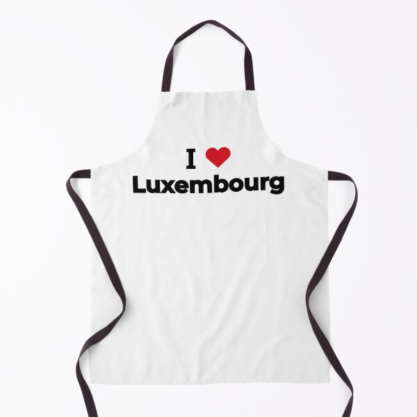 Item preview, I love Luxembourg designed and sold by Moyanana.