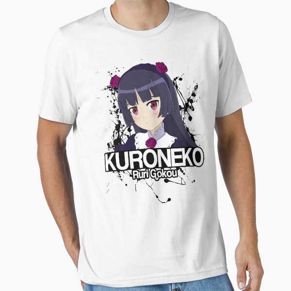 Kuroneko - Oreimo Essential T-Shirt