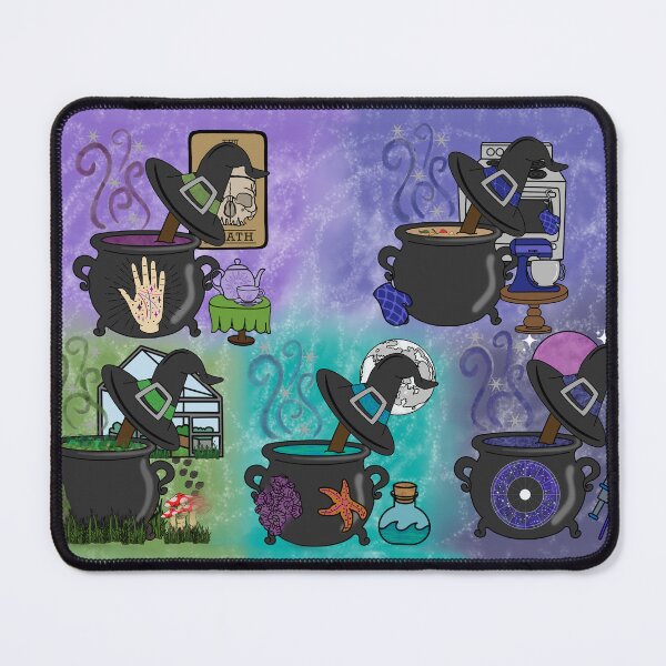 Item preview, Which Witch Collection designed and sold by NerdyCupcake559.