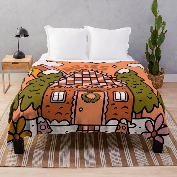 Item preview, Aries Gingerbread House designed and sold by doodlebymeg.