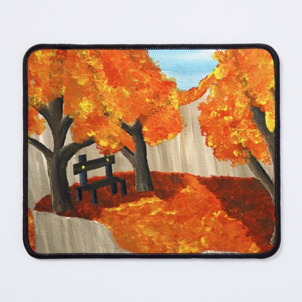 Item preview, Autumn Mountain designed and sold by Reid Hall.