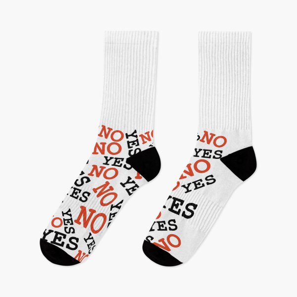 Item preview, Yes or No designed and sold by UA-Shirts.