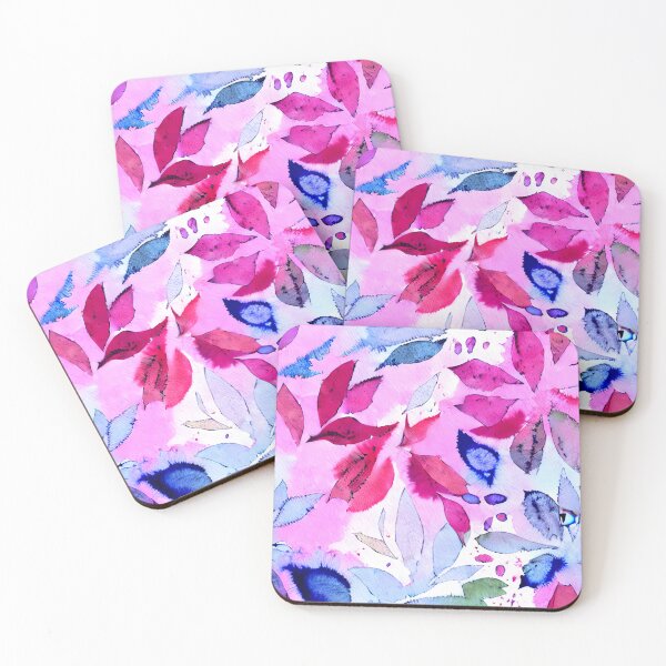 Item preview, Scattered Petals and Leaves designed and sold by DTwithlove.