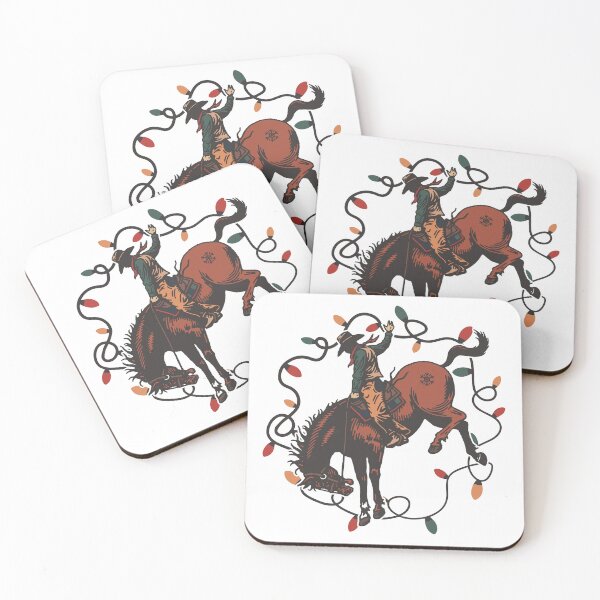Item preview, Cowboy Christmas designed and sold by HorseFly Ranch.