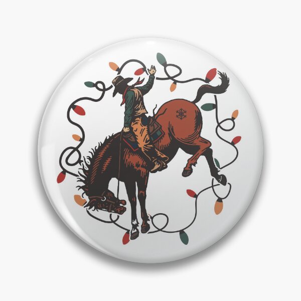 Item preview, Cowboy Christmas designed and sold by HorseFly Ranch.