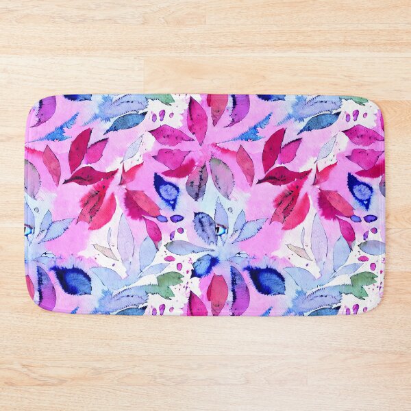 Item preview, Scattered Petals and Leaves designed and sold by DTwithlove.