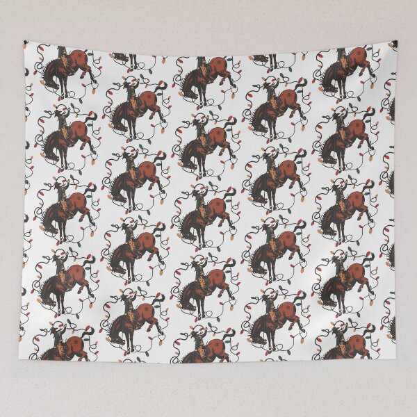 Item preview, Cowboy Christmas designed and sold by HorseFly Ranch.