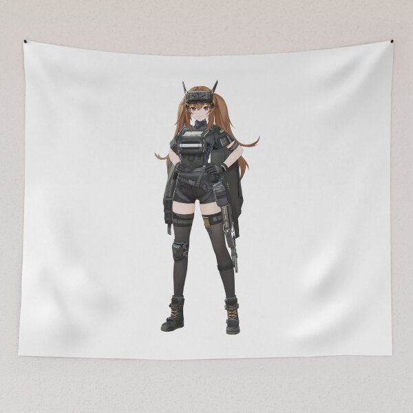 Item preview, Anime Girl Gun designed and sold by kittiescuties.
