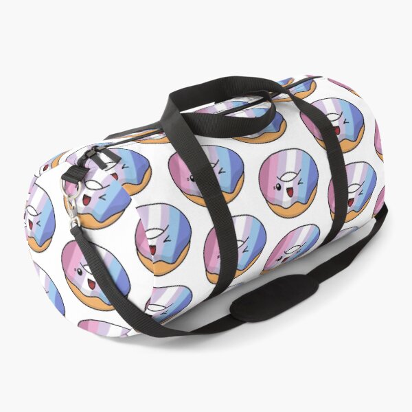 Item preview, Bigender Pride Donut designed and sold by NerdyCupcake559.