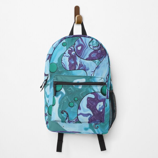 Item preview, Camouflaged Octopus designed and sold by atedesigns.