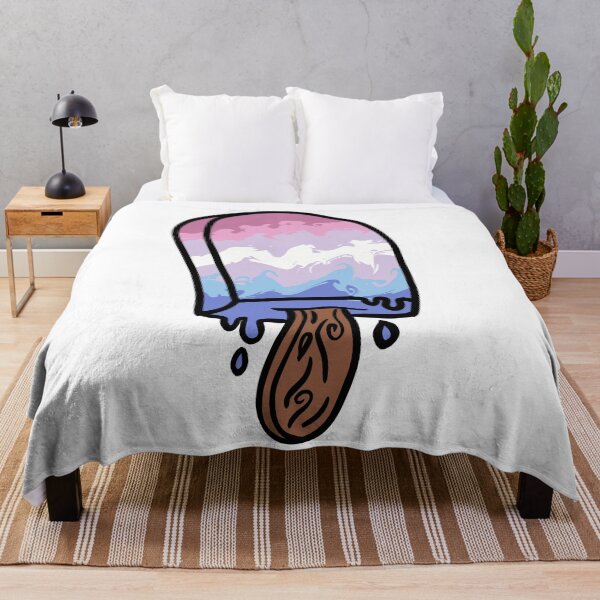 Item preview, Bigender Pride Popsicle designed and sold by NerdyCupcake559.