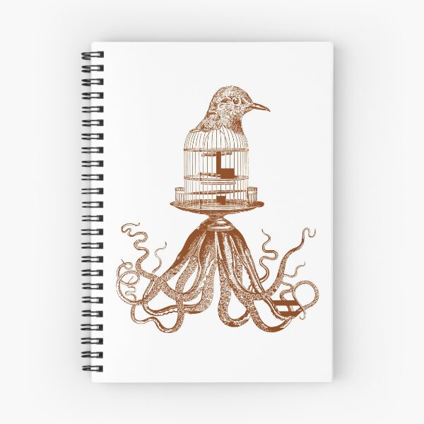 Item preview, Exquisite Bird designed and sold by WordsWordsWords.