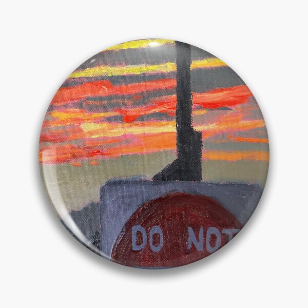 Item preview, The Do Not Sunset designed and sold by Blandine Broomfield.