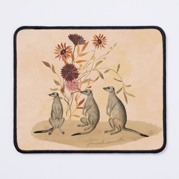 Item preview, Meerkat (Suricata suricatta) designed and sold by musicora.