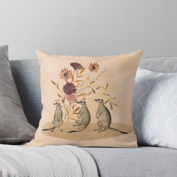 Item preview, Meerkat (Suricata suricatta) designed and sold by musicora.