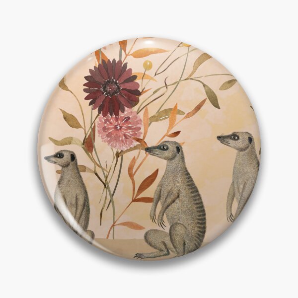 Item preview, Meerkat (Suricata suricatta) designed and sold by musicora.