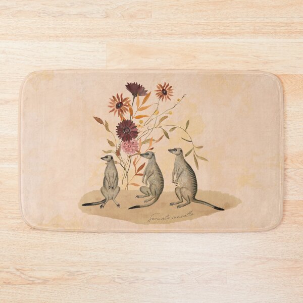 Item preview, Meerkat (Suricata suricatta) designed and sold by musicora.