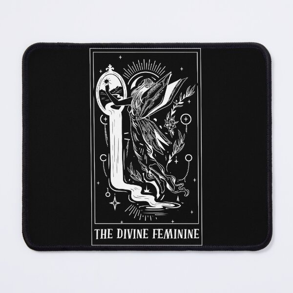 Item preview, Awesome The Devine Feminine Tarot Card Tarot Cartomancy Fan designed and sold by Nessshirts.