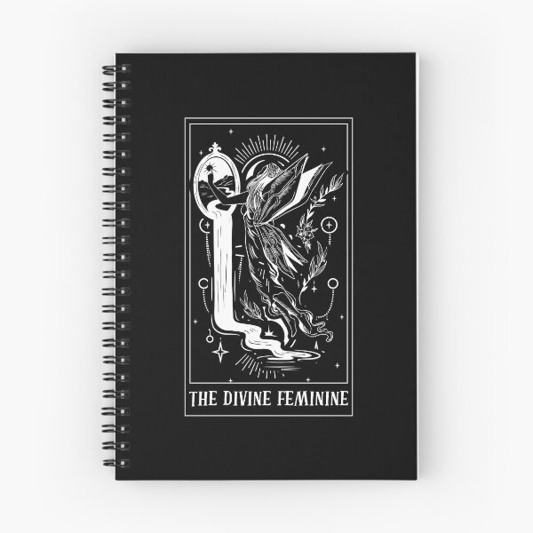 Item preview, Awesome The Devine Feminine Tarot Card Tarot Cartomancy Fan designed and sold by Nessshirts.