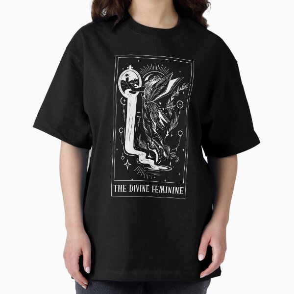Item preview, Awesome The Devine Feminine Tarot Card Tarot Cartomancy Fan designed and sold by Nessshirts.