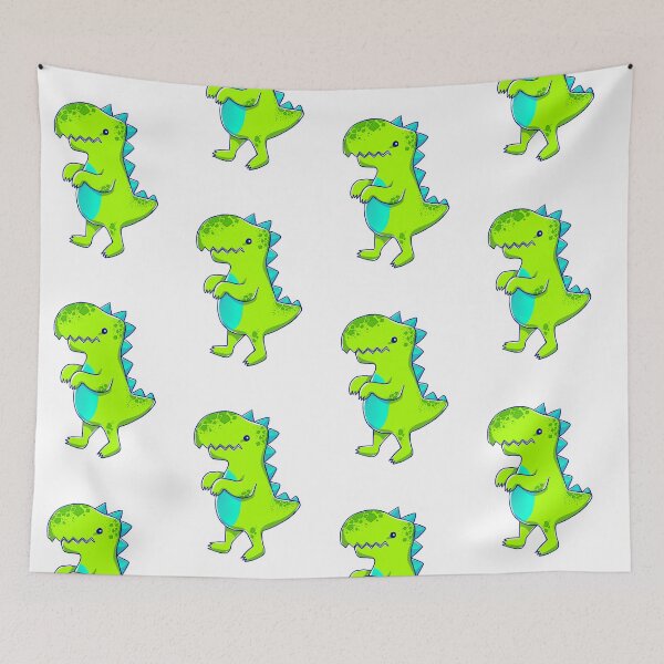 Item preview, cute dinosaur designed and sold by Wior.