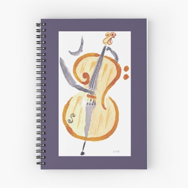 Item preview, Double bass player clef designed and sold by EmililyArt.