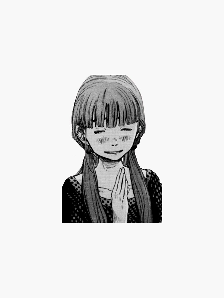 Goodnight Punpun Manga Anime Pin, goodnight Pun Pun transparent background  PNG clipart | HiClipart